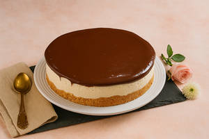 Nutella Cheese Cake.