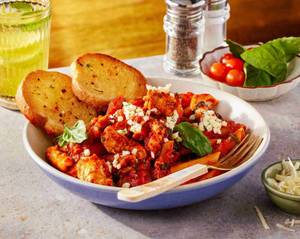 Arrabiata Pasta Non-veg