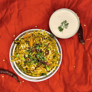 Veg Biryani