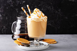 Butterscotch Shake