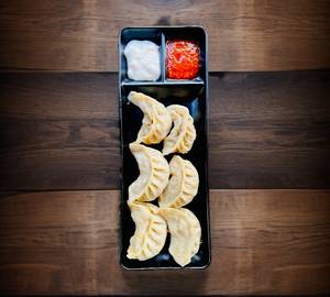 Veg Momos