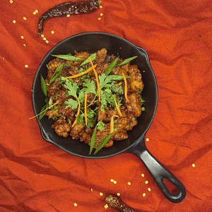 Babycorn Manchurian