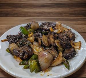 Roasted Chilli Pork