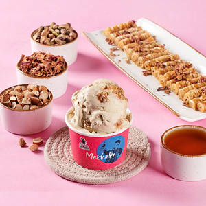 Baklava Ice Cream