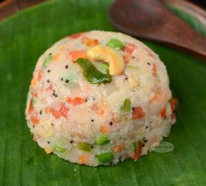 Vegetables Upma