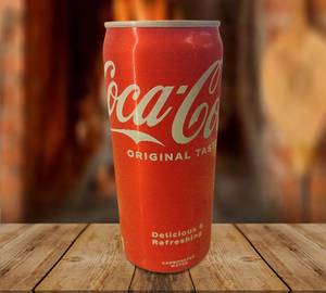 Coca cola can