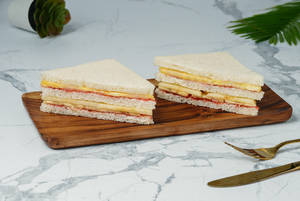 Fruit Sandwich