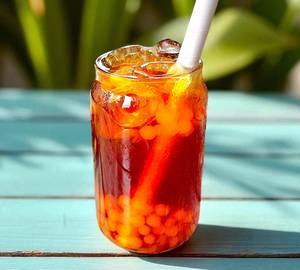 Tropical Bubble Tea