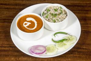 Dal Makhni Meal Box