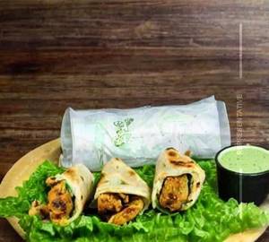 Chicken Kabab Roll