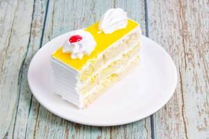 Pine Apple Pastry [1 Piece]