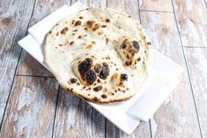 Butter Tandoori Roti [1]