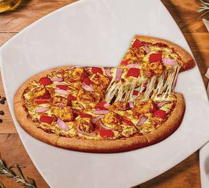 Spicy paneer [7.5 inches]