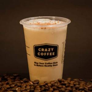 Classic Frappe (cold Coffee)
