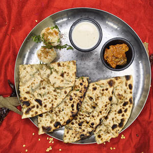 Aloo Paratha
