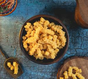 Butter Murukku