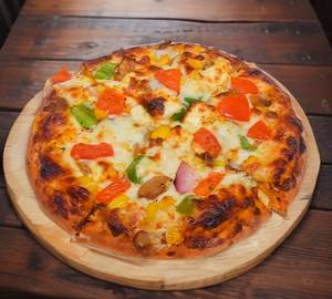 Pizza Gardenia [7 Inches]