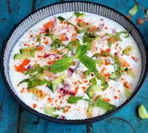 Mix Raita