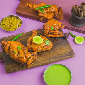 Chicken Tangri Kebab