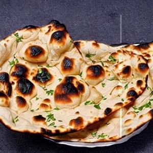 Tandoori Plain Naan