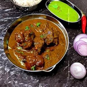Mutton Lahori