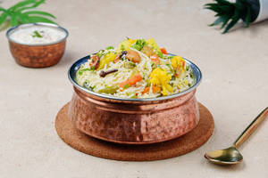 Veg Pulao