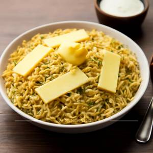 Cheese Pulao [Butter]