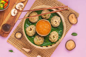 Veg Momo