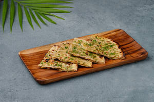 Pudhina Paratha