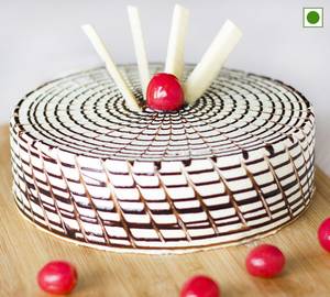 Eggless Butterscotch Cake 450 Gm