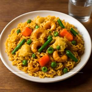 Bajrang Special Pulao [Oil]