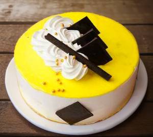 Pineapple Crush Cake