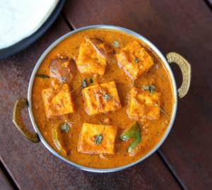 Paneer Tikka Masala
