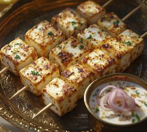 Malai Paneer Tikka 