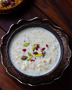 Thandai Kheer