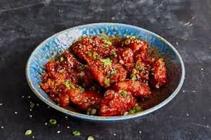 Dragon Chicken