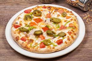 Margherita Pizza