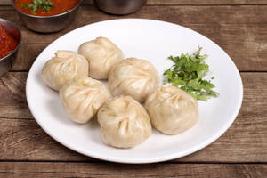 Veg momos