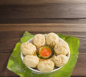 Veg Momos (Steam)