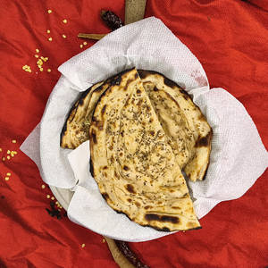 Ajwain Paratha