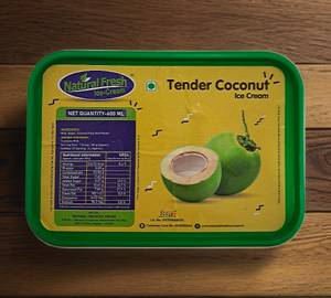 Tender Coconut Ice Cream [600ml]