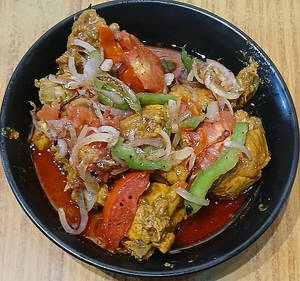 Chicken Do Piaza