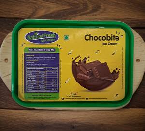 Choco Chips Ice Cream [600ml]