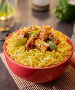 Paneer Maggi