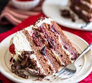 Black Forest Cake