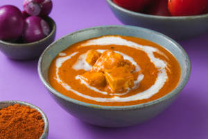 Dilli Ka Paneer Makhani