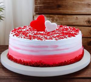 Red velvet cake [500 grams]