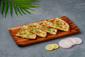 Onion Stuffed Kulcha