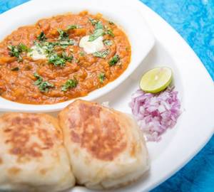 Pav Bhaji
