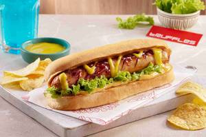 Chicken Hot Dog
